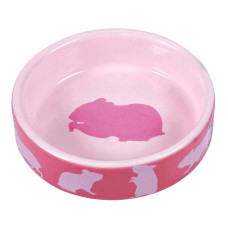 Gamela em Cerâmica para Hamster 80ml